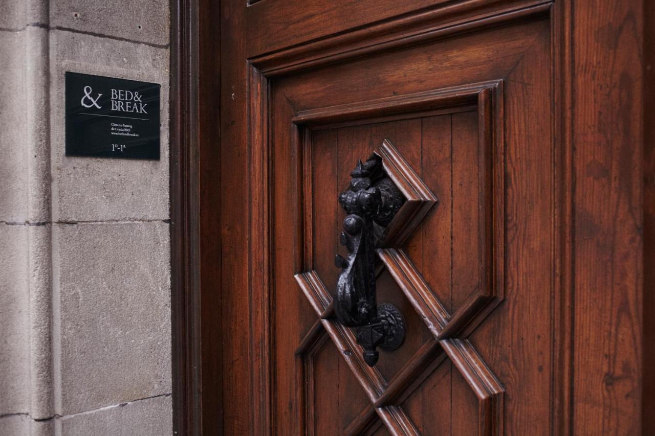 Close To Passeig De Gracia Ξενοδοχείο Βαρκελώνη Εξωτερικό φωτογραφία